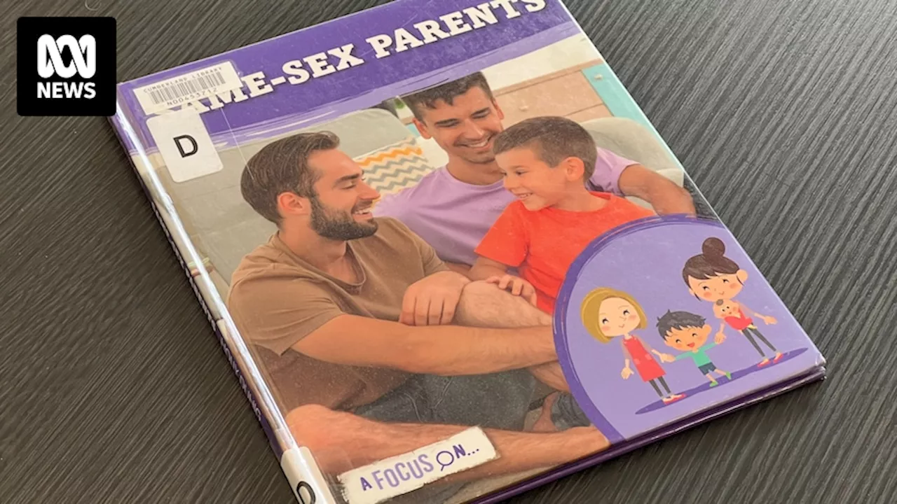 What's in the same-sex parenting book banned by Cumberland City councillors in Western Sydney