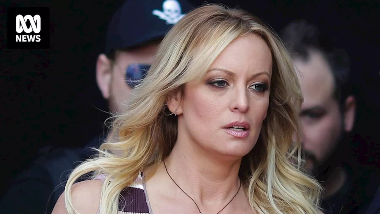 What Stormy Daniels testified happened between her and Donald Trump in New York hush money trial