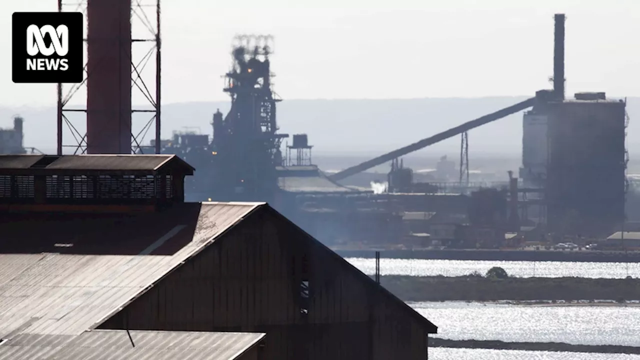 Whyalla steelworks blast furnace has been damaged, delaying its estimated restart date