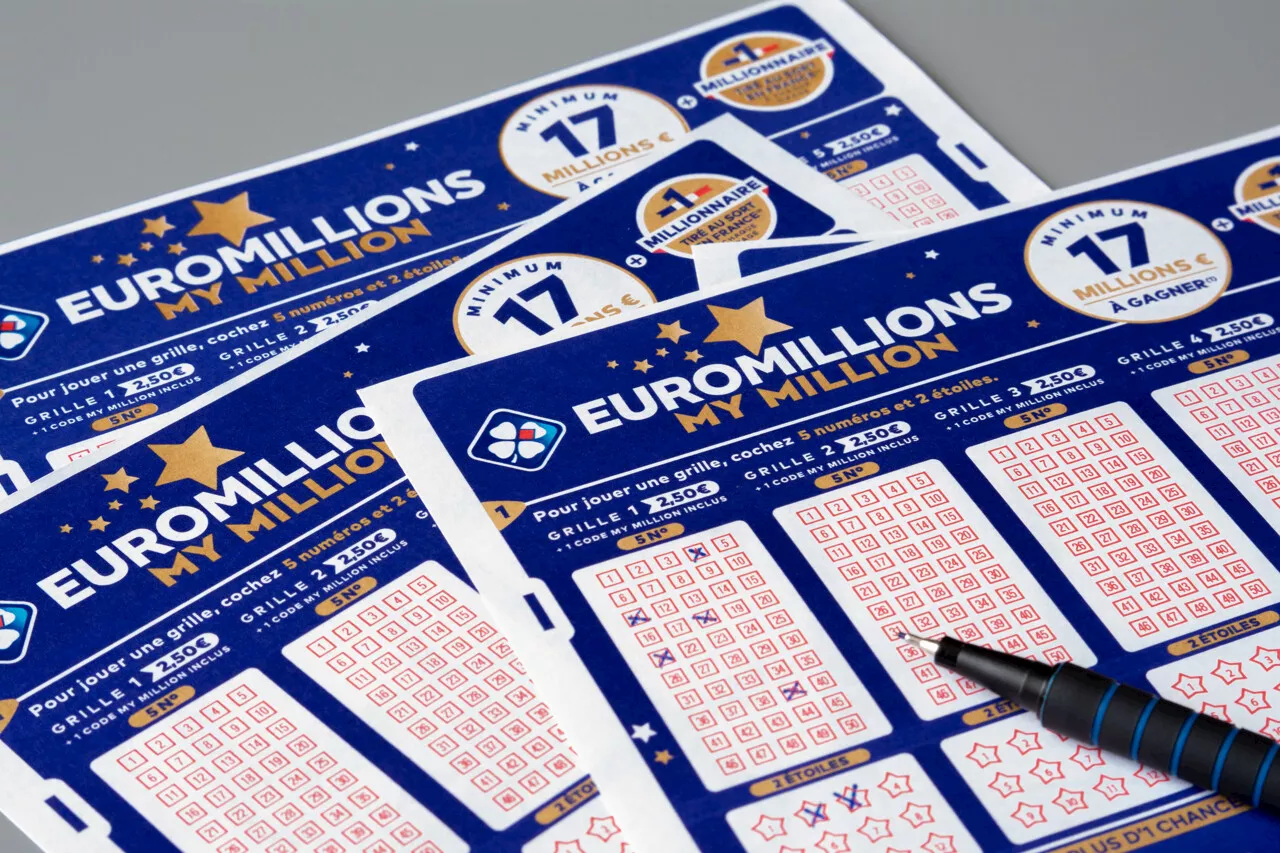 EuroMillions : le jackpot de la FDJ non remporté, un Français décroche plus de 200 000 euros