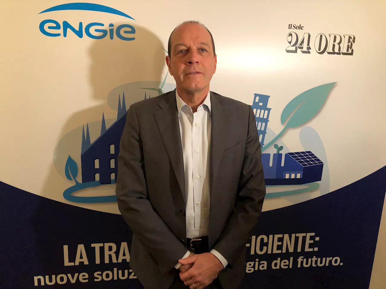 Energia, Chiesa (Polimi): 'Pa traino della transizione energetica'