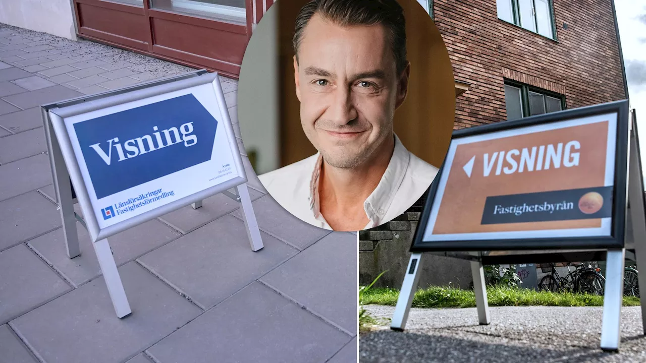 Bostadspriserna fortsätter upp: ”Tydlig trend”