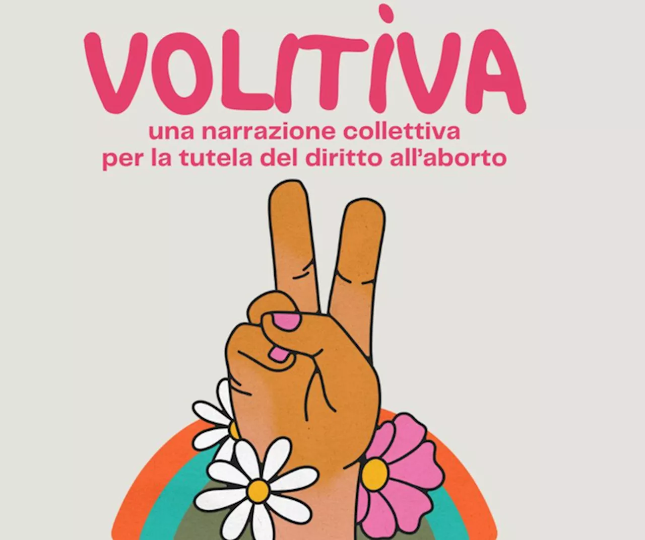 Al via Volitiva, progetto corale per un film sul diritto all'aborto