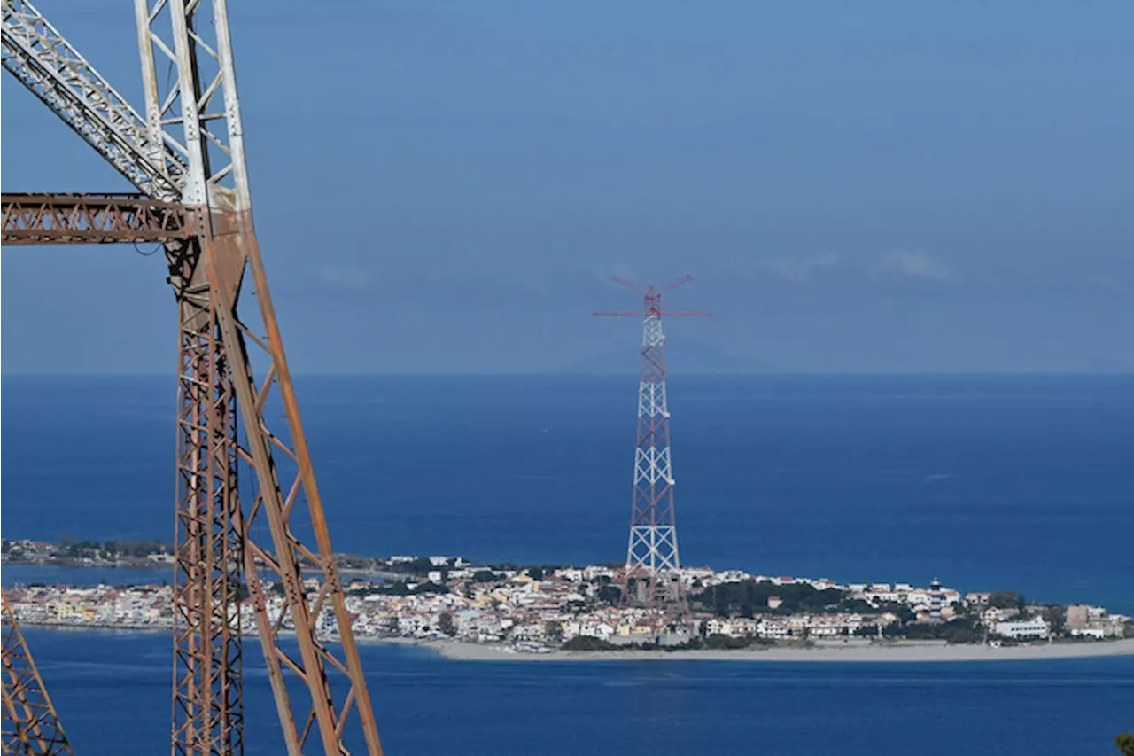 Cassetto virtuale per documenti a espropriandi ponte Stretto