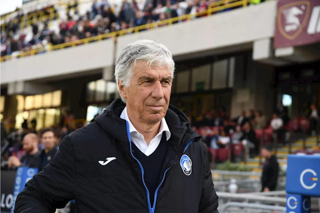 Europa League, Gasperini: 'Per noi il match più importante di sempre'