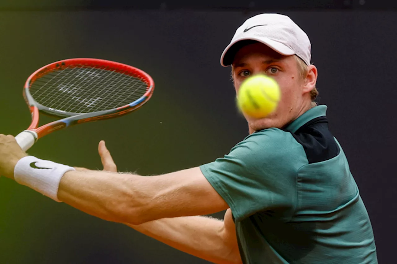 Open d'Italia, Denis Shapovalov nel primo turno