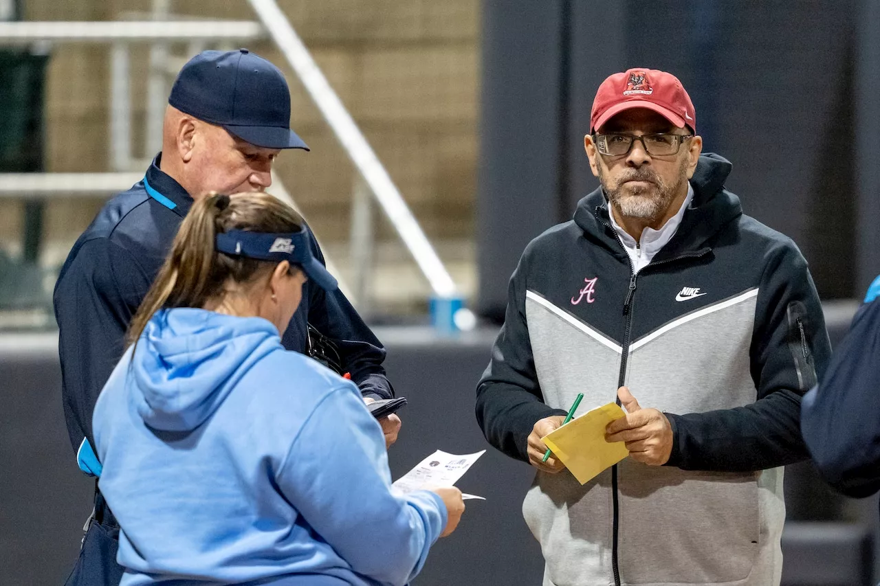 With a clean slate, Alabama softball is ready to ‘stack good days’ in SEC Tournament play