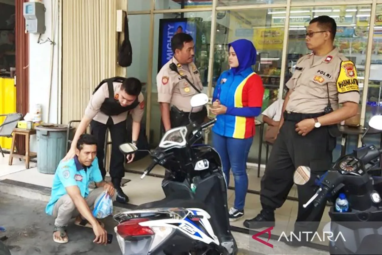 DKI tertibkan juru parkir liar di minimarket