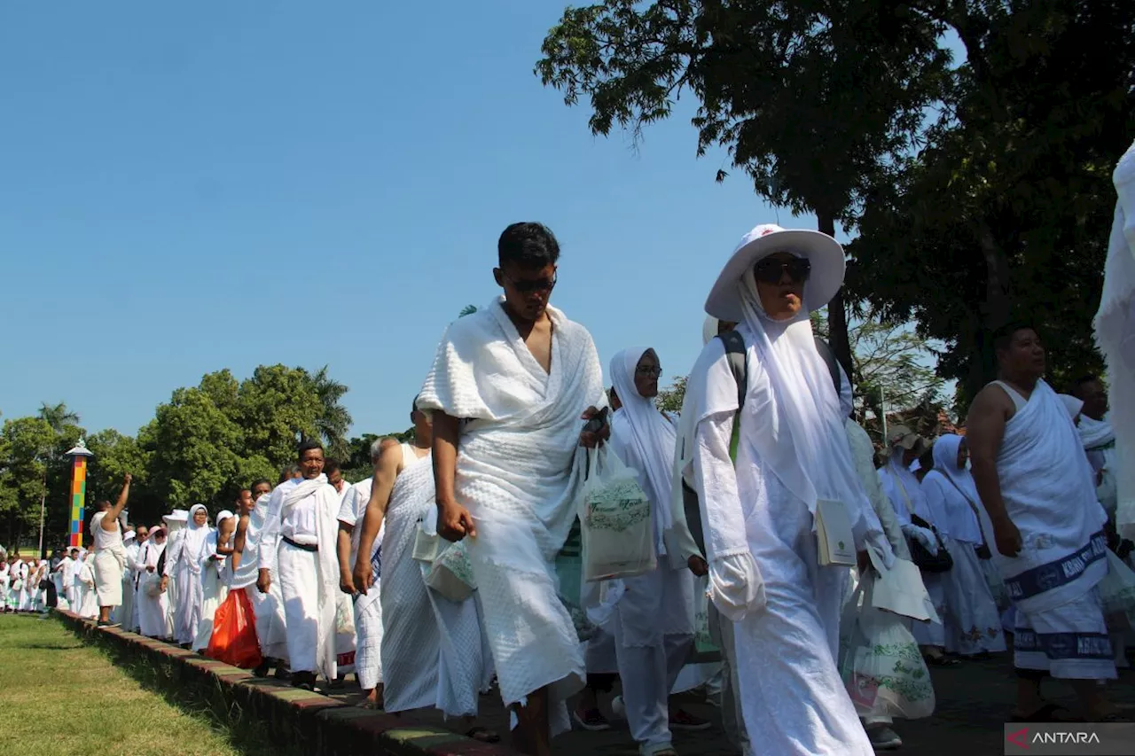 Jamaah diimbau siapkan jasmani sebelum menunaikan ibadah haji