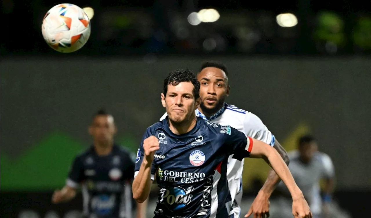 Alianza quedó ELIMINADO de Copa Sudamericana tras caer con Cruzeiro