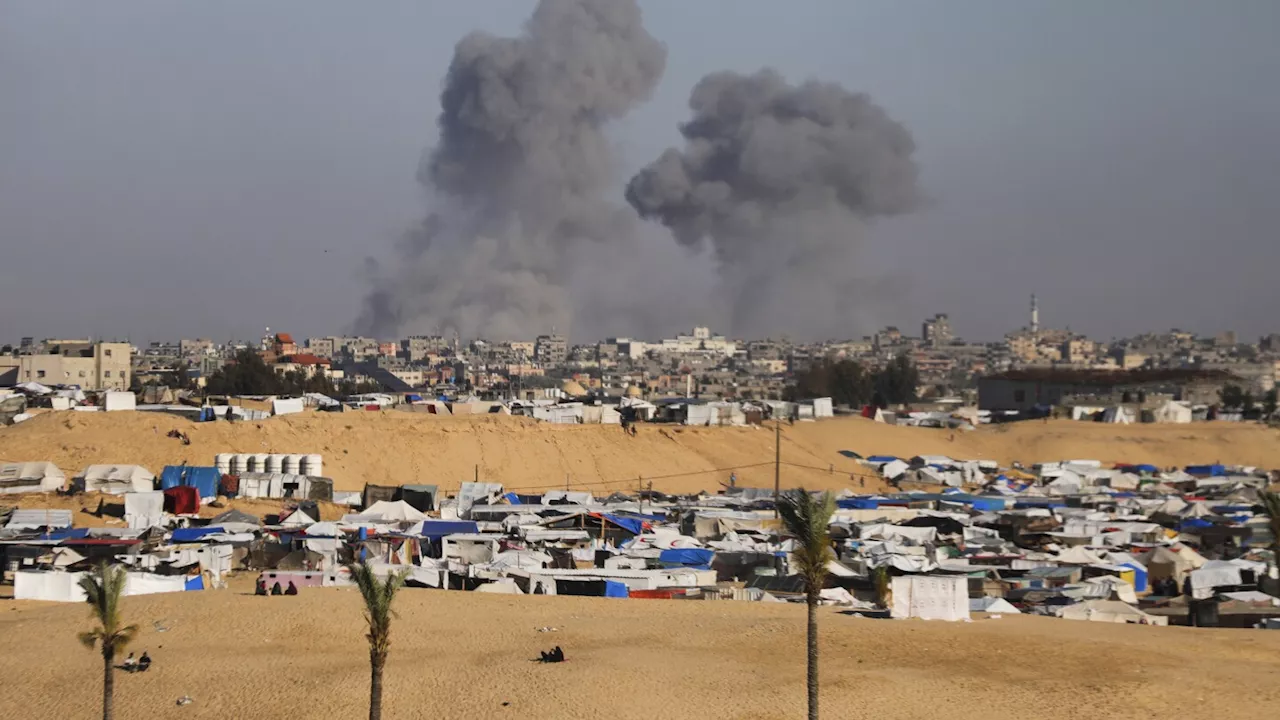 Israel- Hamas war: US pause bomb shipment to Israel to signal concerns over Rafah invasion