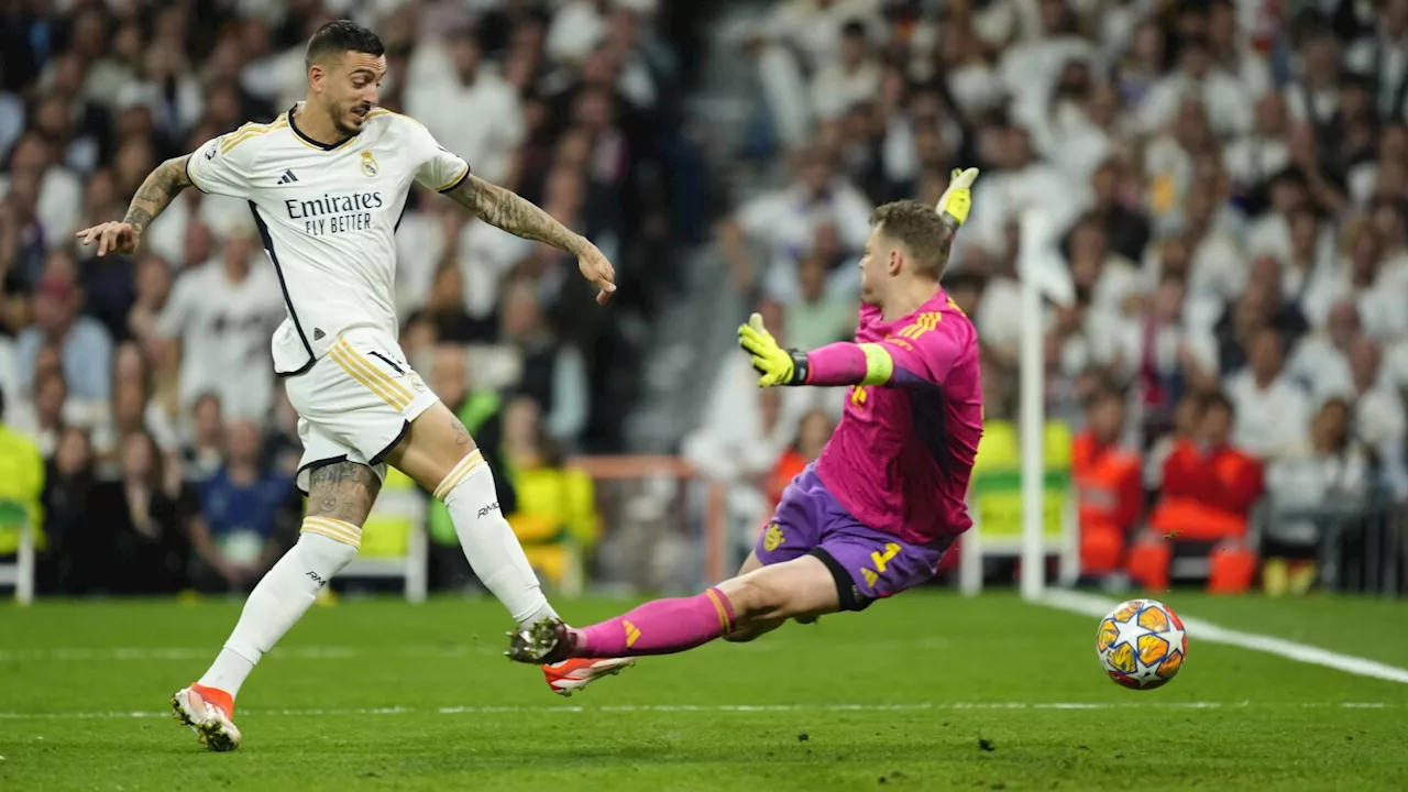 Real Madrid rallies late to beat Bayern 2-1 and reach another Champions League final