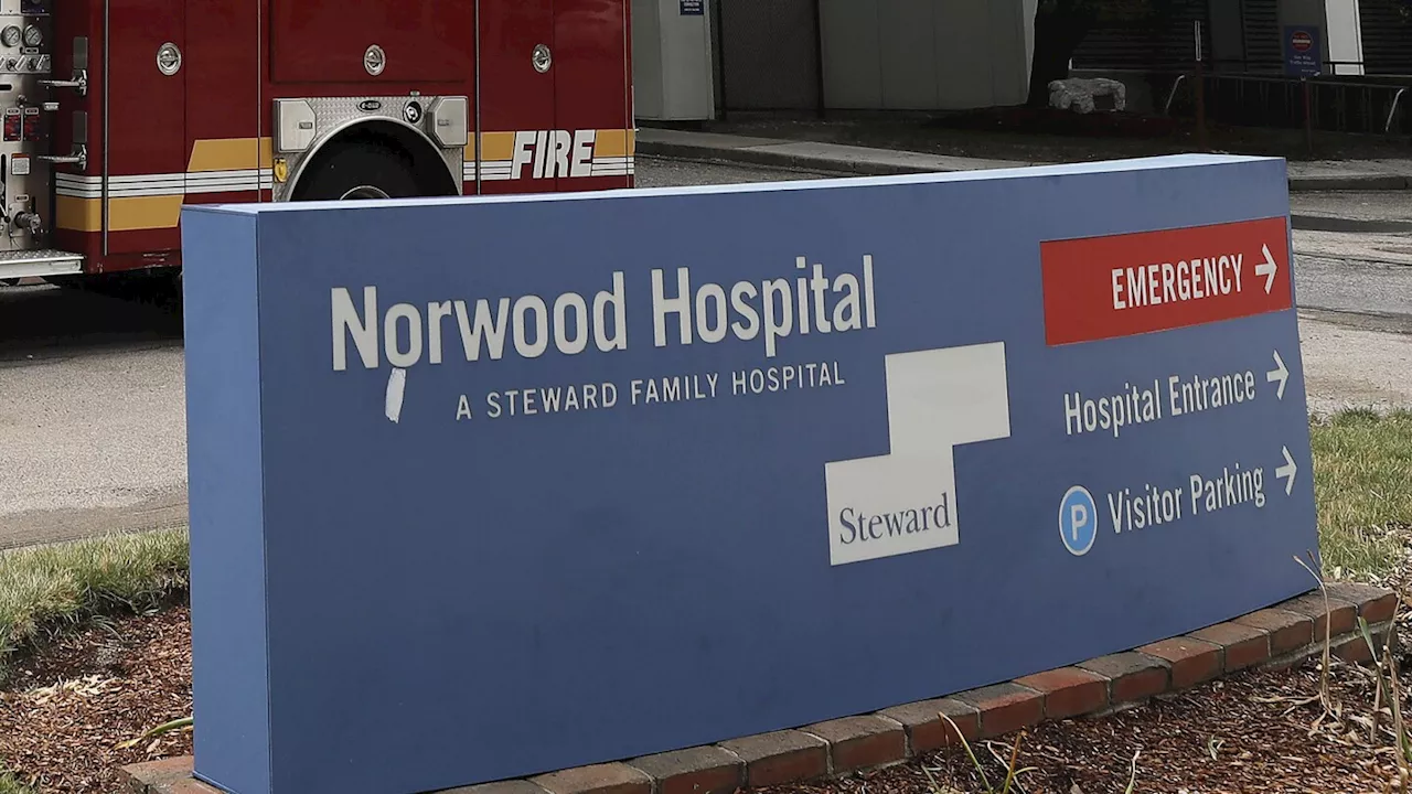 Steward Health Care says it is selling the 30+ hospitals it operates nationwide