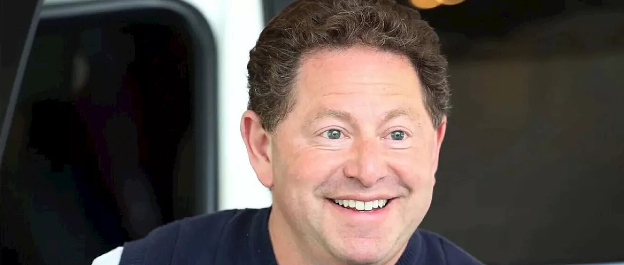 Tango Gameworks seguiría con vida con el dinero de Bobby Kotick