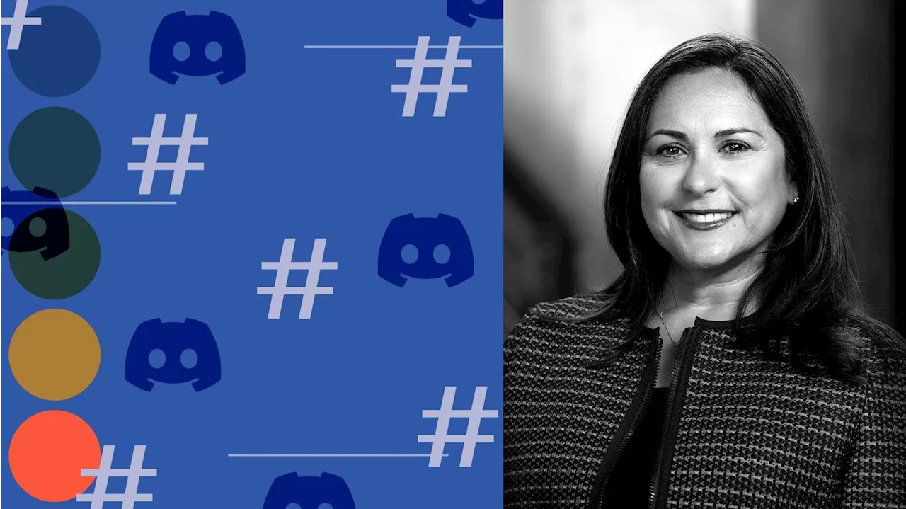 Exclusive: Discord names Stephanie Hess as first chief communications officer