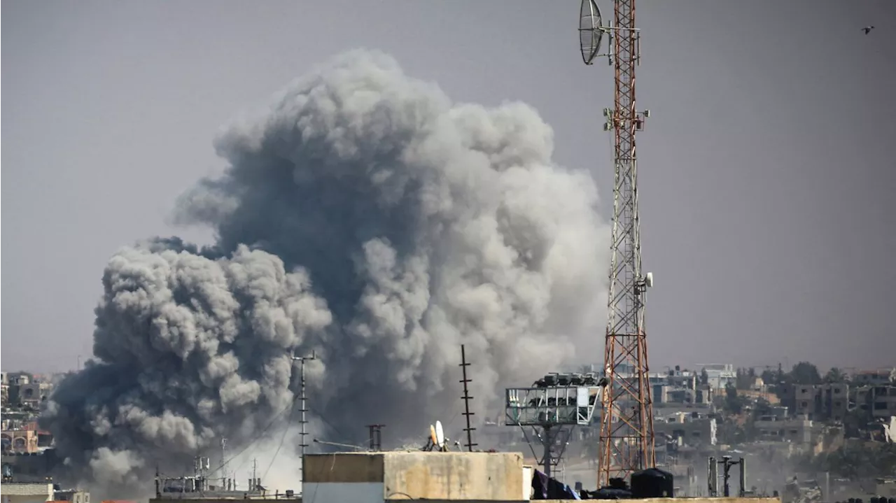 U.S. paused bomb shipment to Israel over Rafah concerns, official says