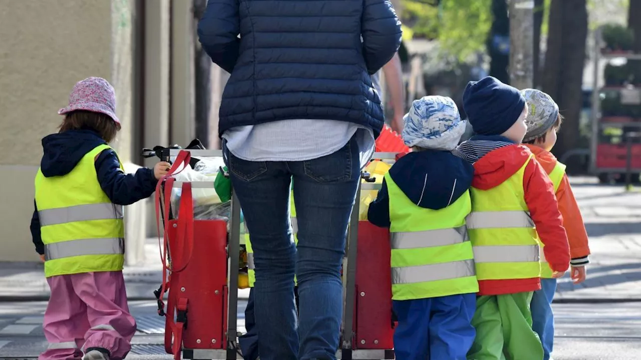 Mehr Kinder bekommen Kinderzuschlag: Liegt das an der politischen Debatte?