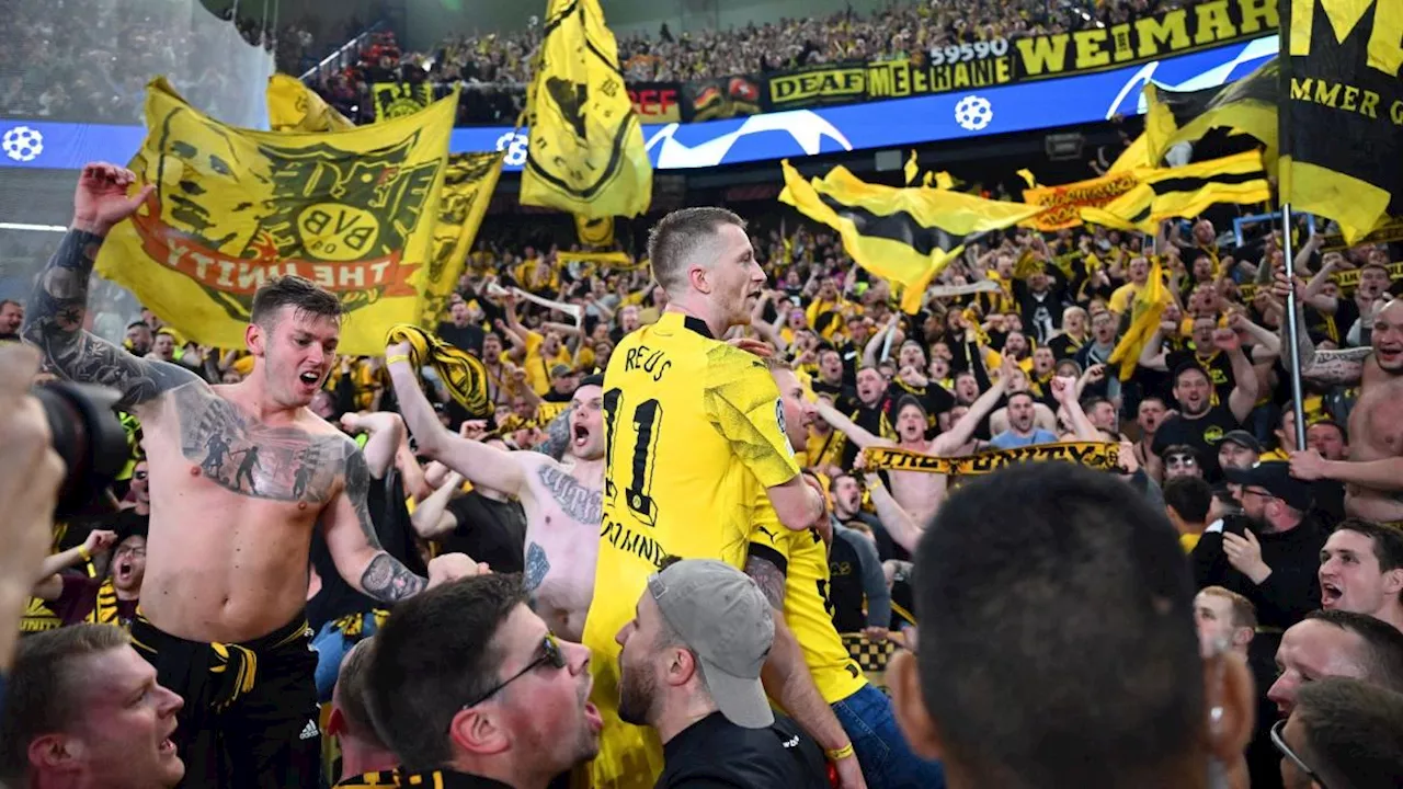 Wembley wartet: So kommen BVB-Fans an Tickets