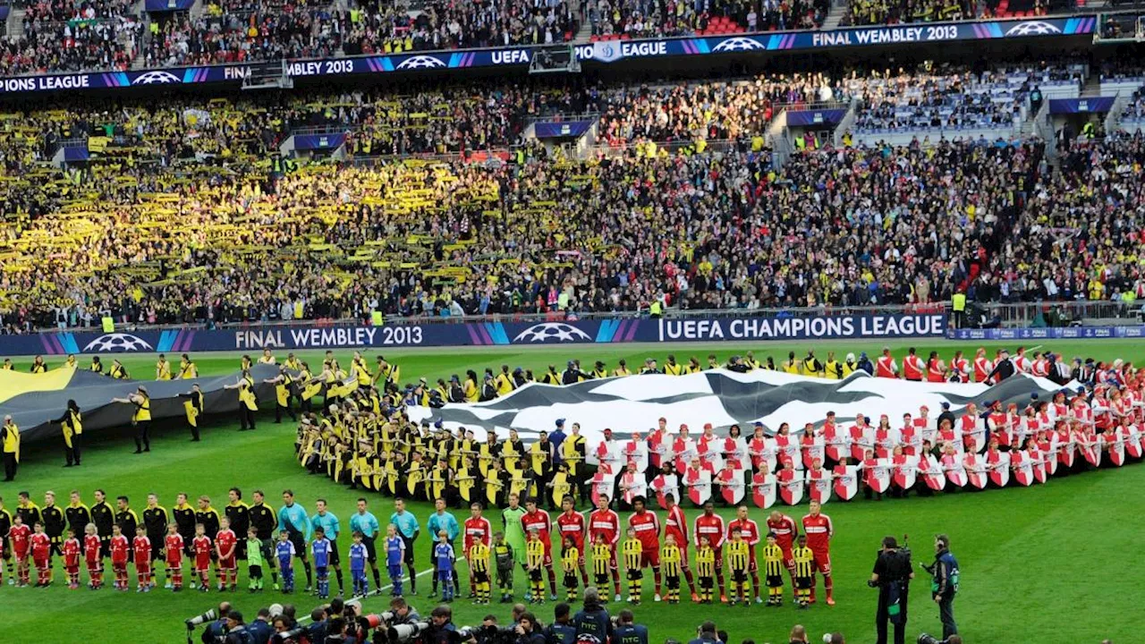 ZDF und DAZN übertragen Finale der Champions League