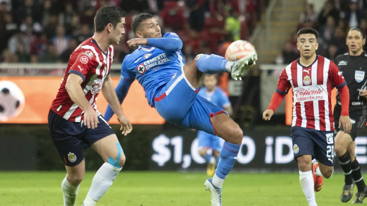 La nueva Copa en la que participarán Chivas y Cruz Azul