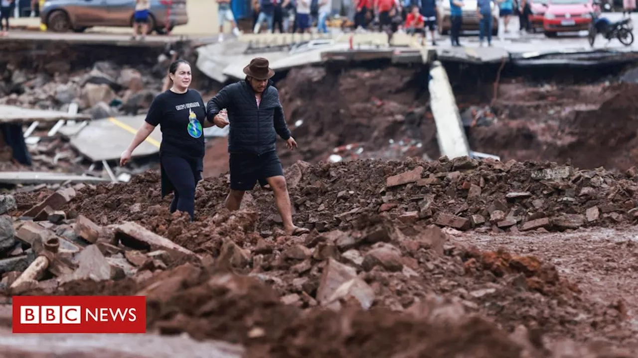 'Orçamento de guerra': de onde podem vir os bilhões para reconstruir o Rio Grande do Sul