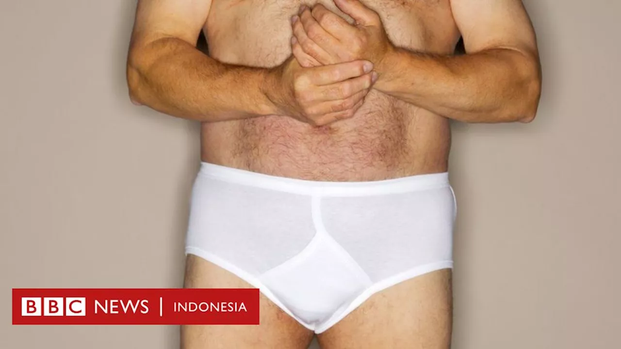 Kasus kanker penis dunia melonjak, ribuan pasien di Brasil mengalami amputasi penis