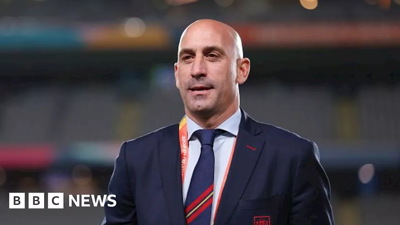 Luis Rubiales to face trial for sexual assault after World Cup kiss