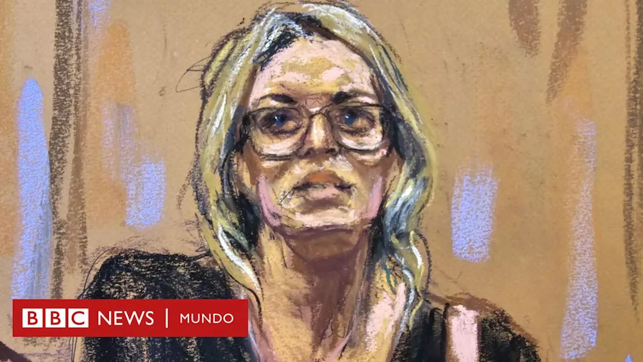 Juicio a Donald Trump: el tenso interrogatorio de la defensa del expresidente a la actriz porno Stormy Daniels