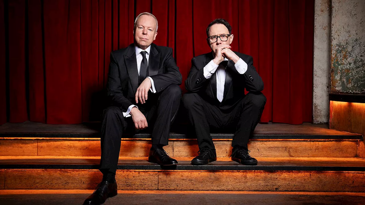 Reece Shearsmith and Steve Pemberton reflect on Inside No. 9 ahead of the ninth and final series