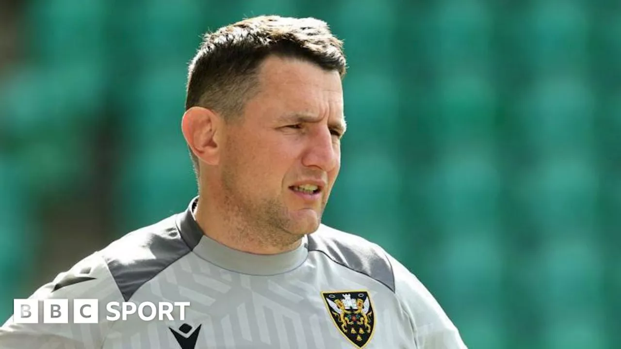 Phil Dowson wants Northampton Saints to focus after Leinster loss