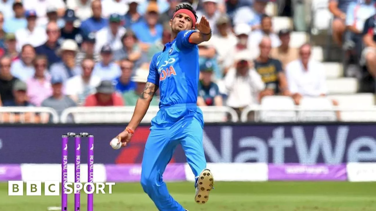 Siddarth Kaul: Northamptonshire sign Indian seamer