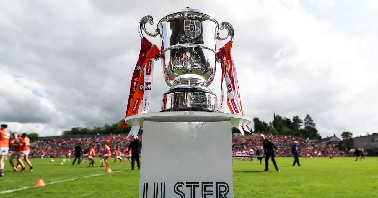 Armagh vs Donegal: GAA provide Ulster Final ticket update