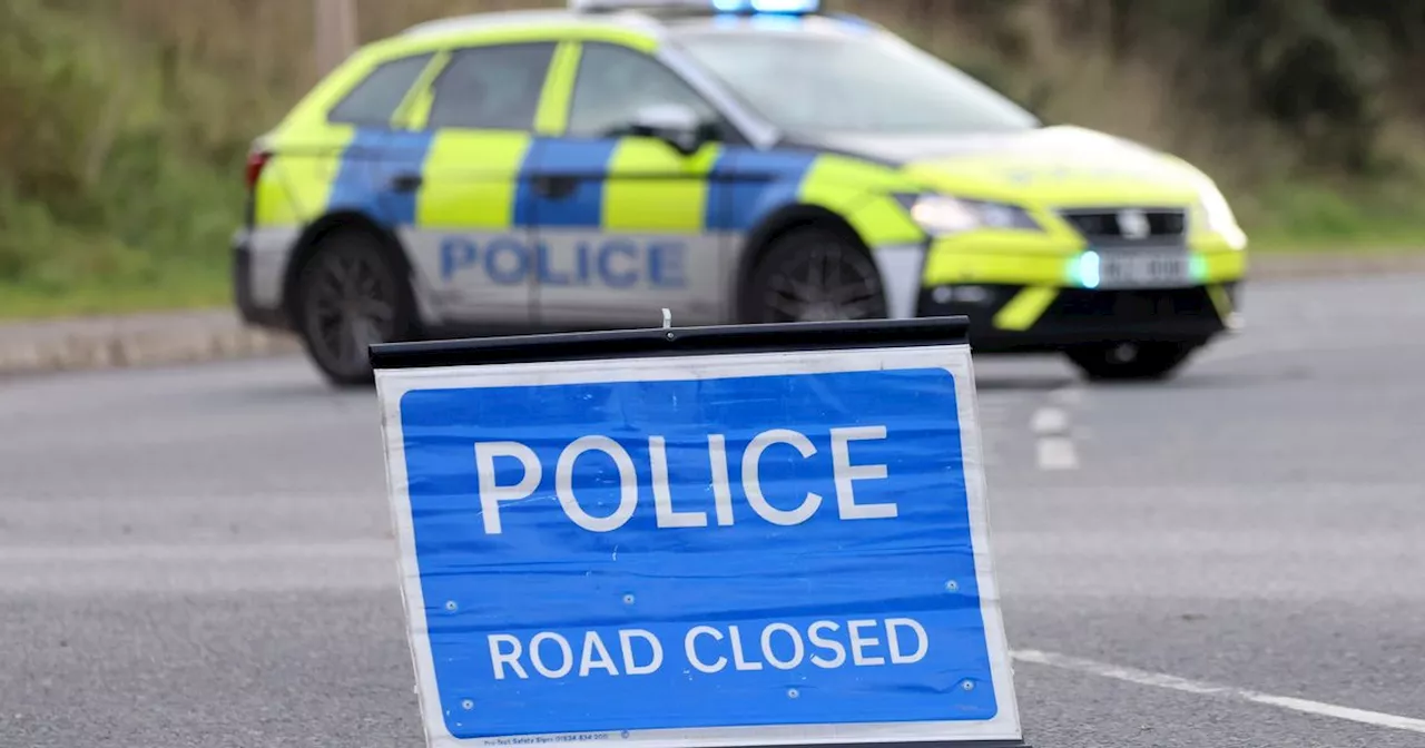 RECAP as man dies and two children taken to hospital after crash on Carnlough road