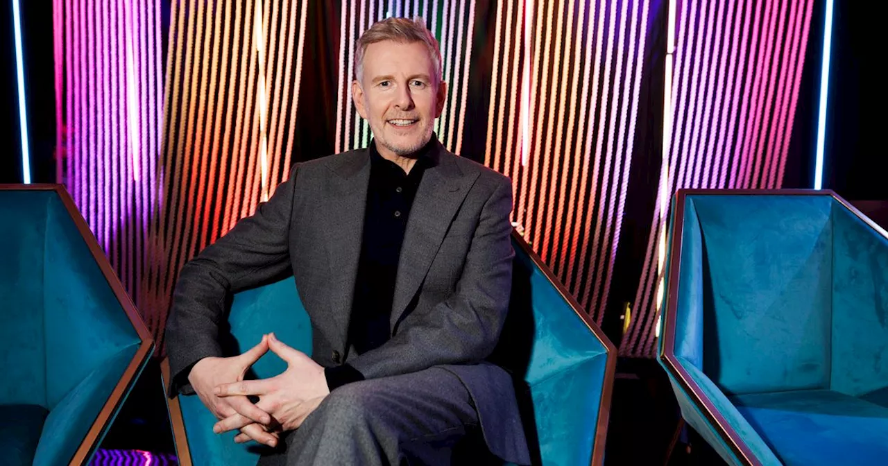 The Late Late Show announces end date as Patrick Kielty takes a break