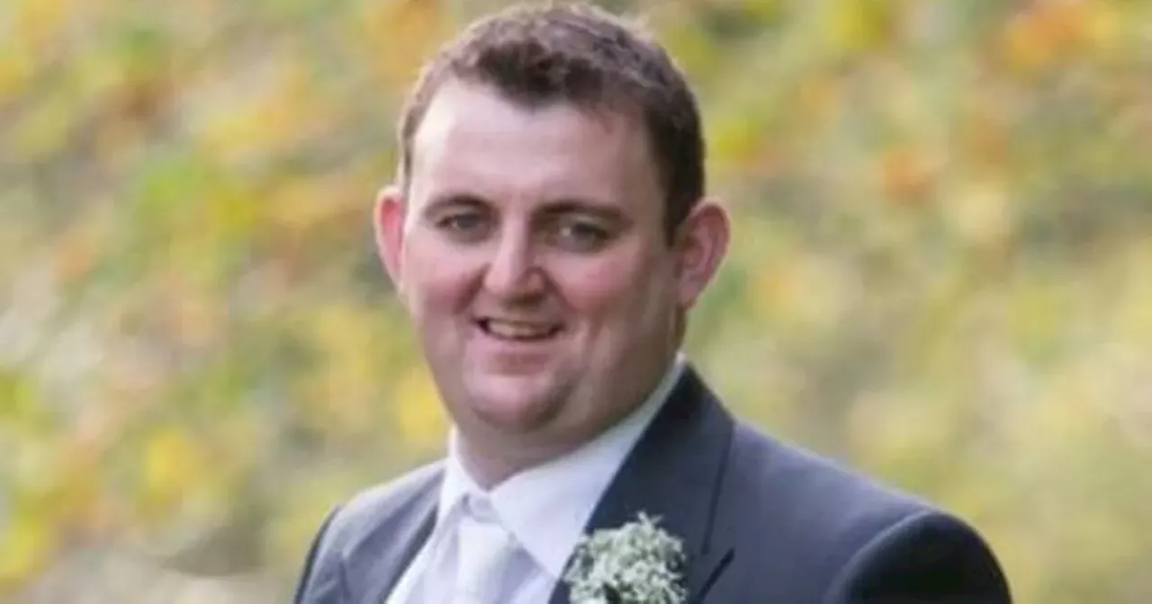 Tributes to 'gentle giant' dad killed in crash 'with a heart of pure gold'