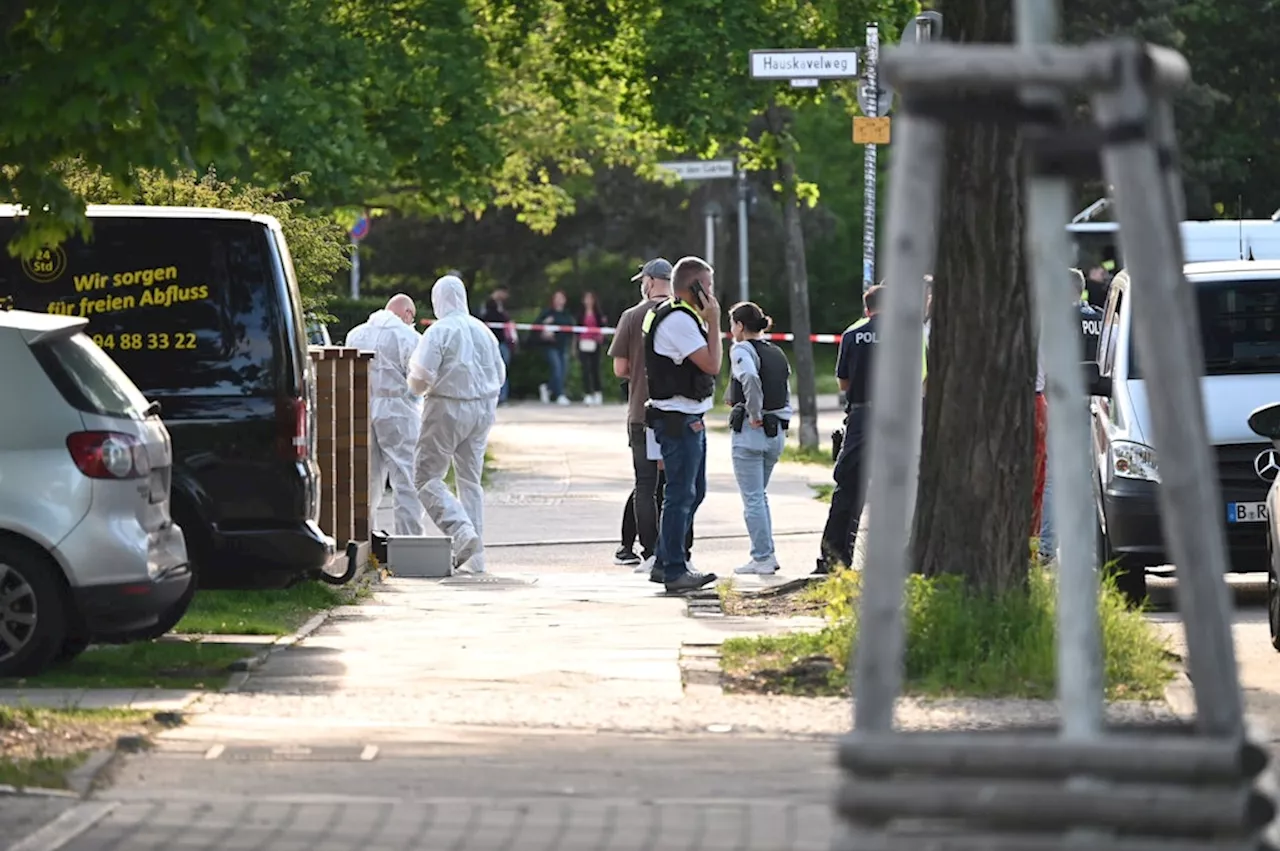 Berlin-Spandau: 19-Jähriger aus fahrendem Auto erschossen – Polizei geht von zwei Tätern aus