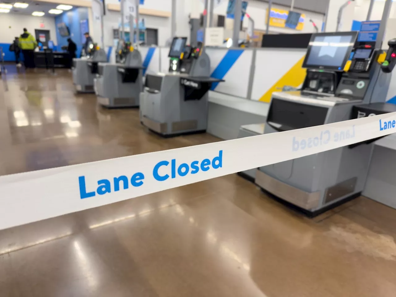 New Law Could Ban Self-Checkout at Walmart and Target