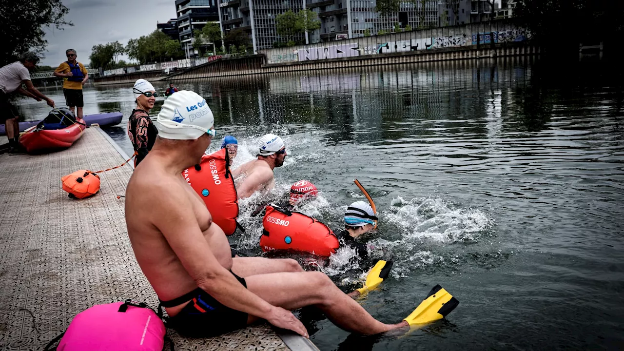 Baignade dans la Seine: les trois sites parisiens, accessibles à l'été 2025, seront gratuits