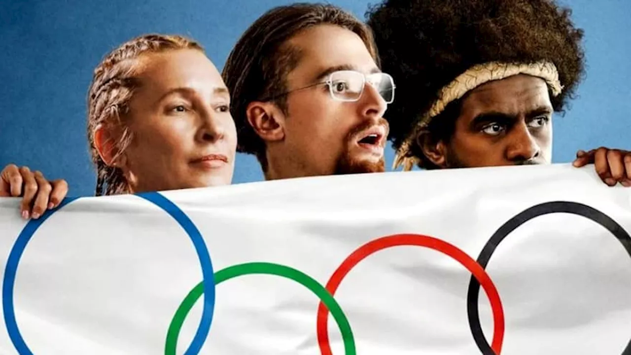 JO 2024: 'L'Esprit Coubertin', la comédie française qui se moque des Jeux Olympiques de Paris