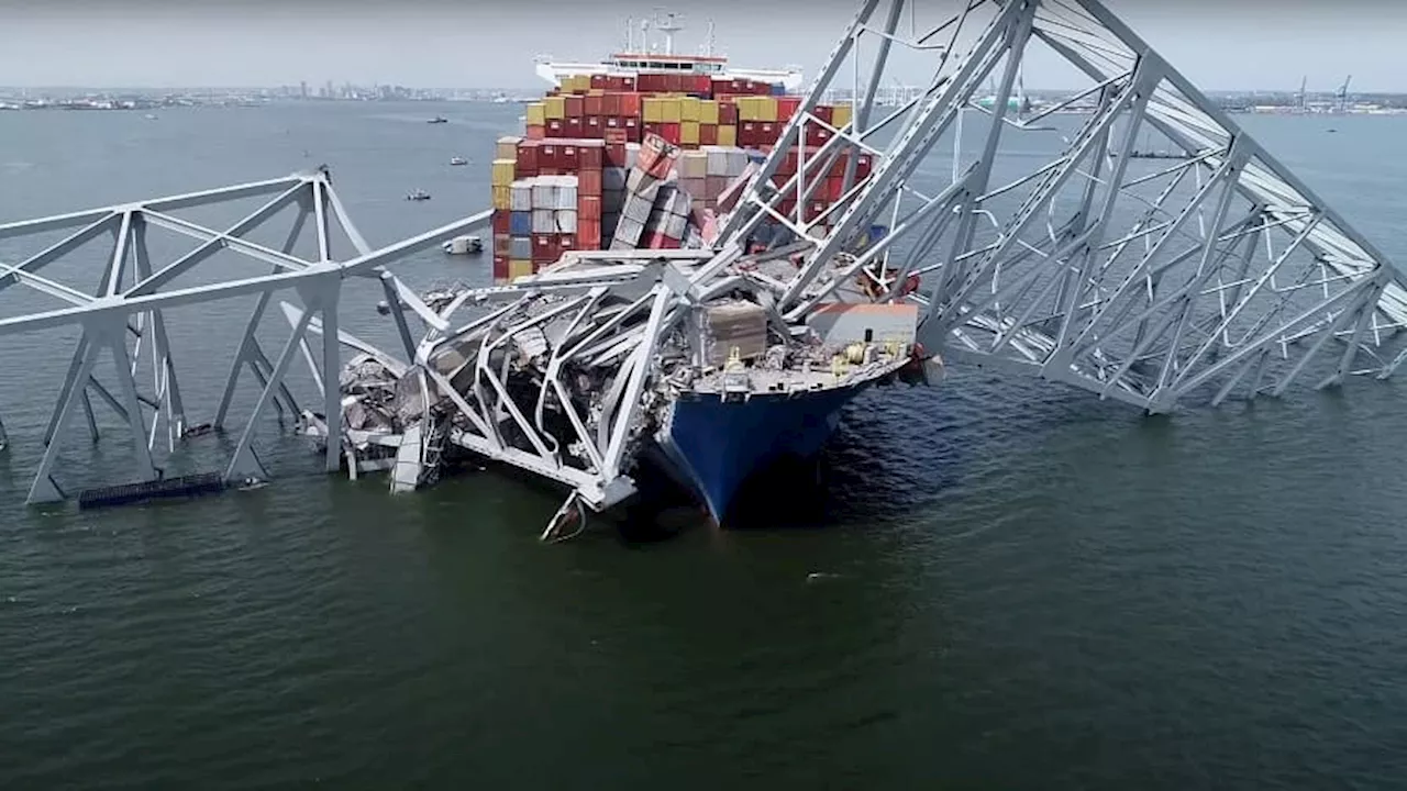 Pont effondré à Baltimore: le corps de la dernière victime retrouvé