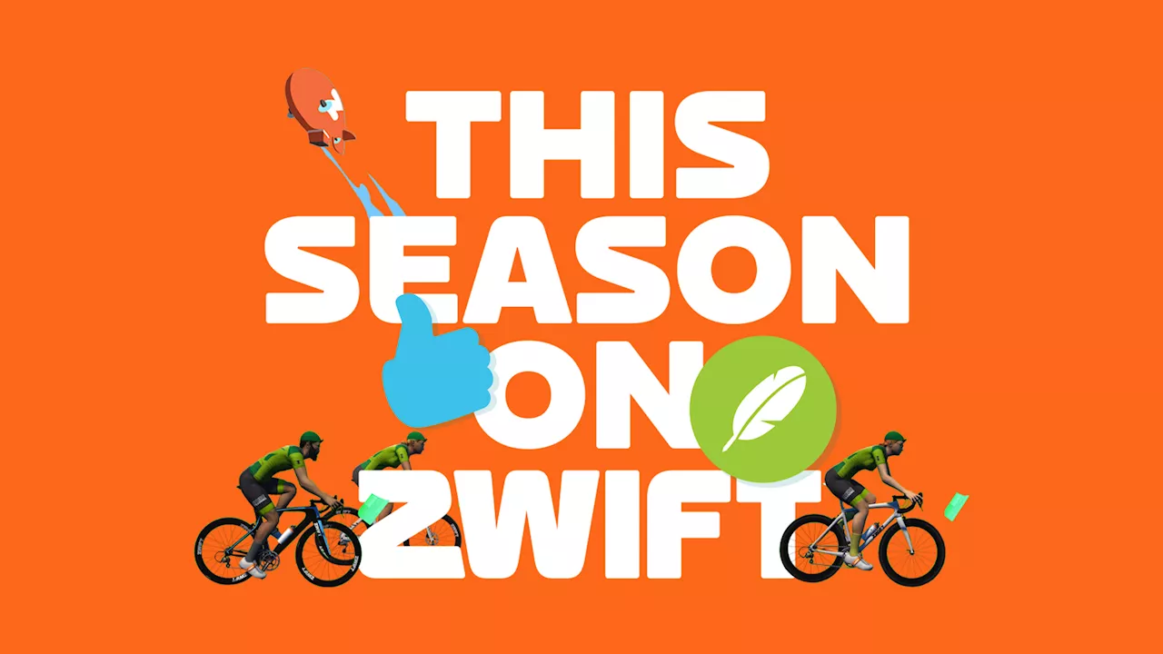 Zwift Gets New Climbs, New Features, and More Expensive