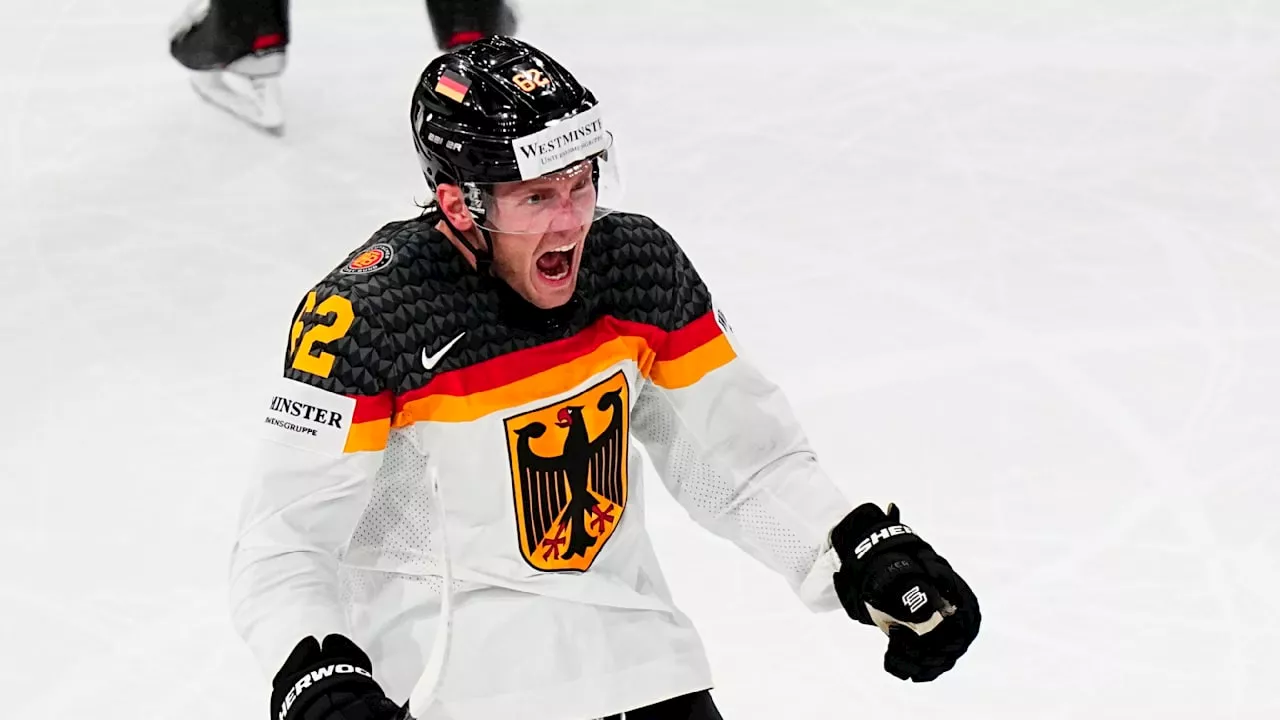 Eishockey-WM 2024: Spielplan mit allen Ergebnissen, Gruppe & Terminen