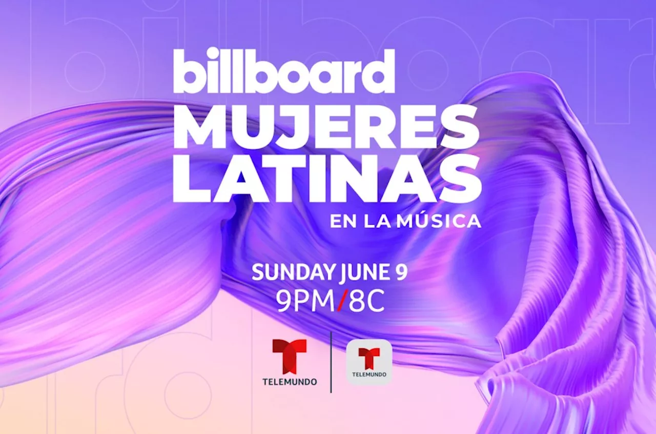 Ana Bárbara & Kany Garcia to Be Honored at Billboard Latin Women in Music 2024