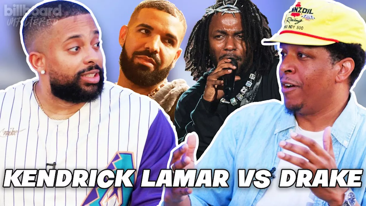 Drake vs. Kendrick Lamar Rap Battle Debate: Where Does Drake Go From Here?