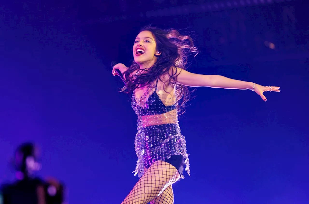 Olivia Rodrigo Announces Asia & Australia Legs of Guts World Tour: See the Dates