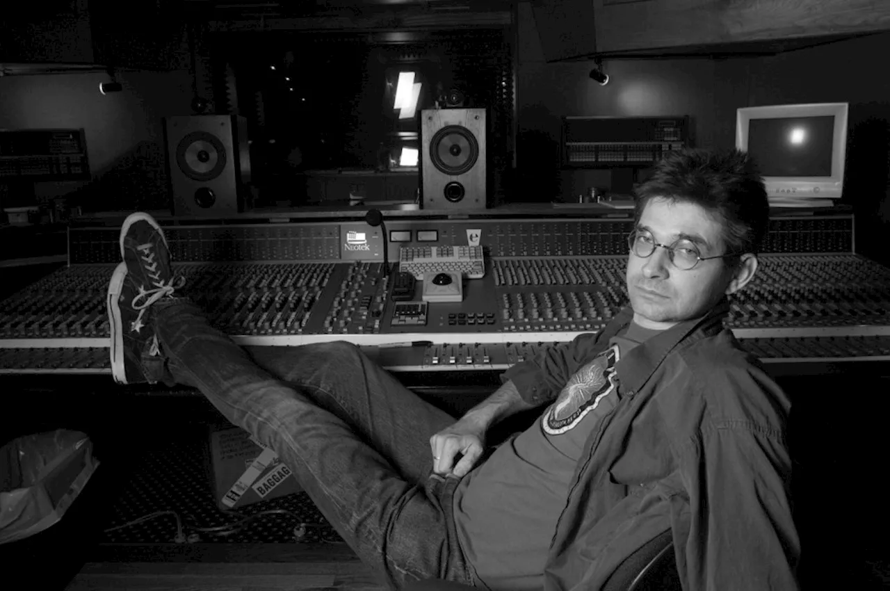 Steve Albini, Legendary Engineer/Producer of Nirvana, Pixies Albums, Dies at 61