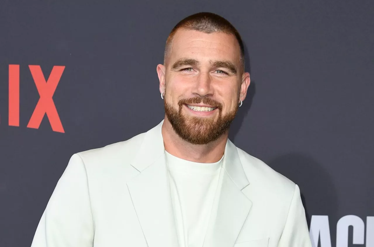 Travis Kelce Joins Cast of Ryan Murphy’s TV Series ‘Grotesquerie’