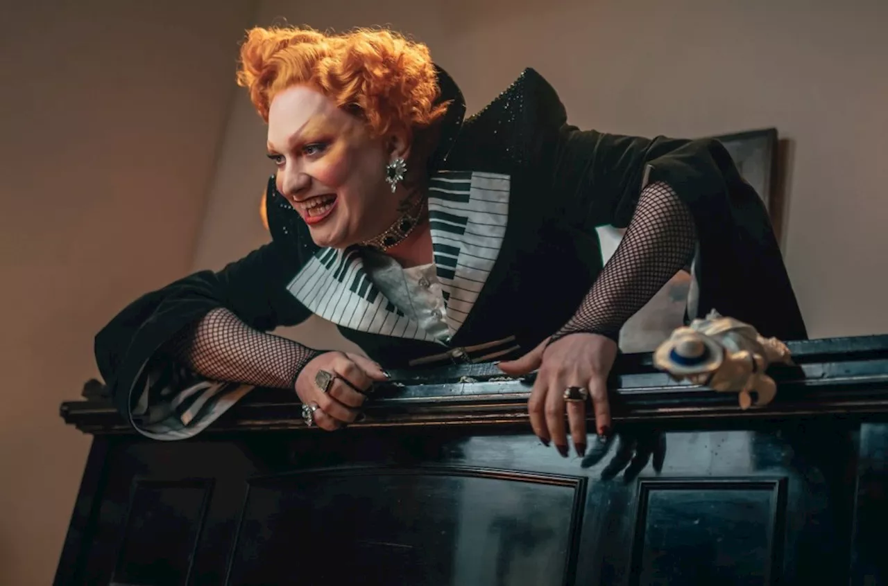 Watch Jinkx Monsoon Transform Into the Villainous Maestro in New ‘Doctor Who’ Clip