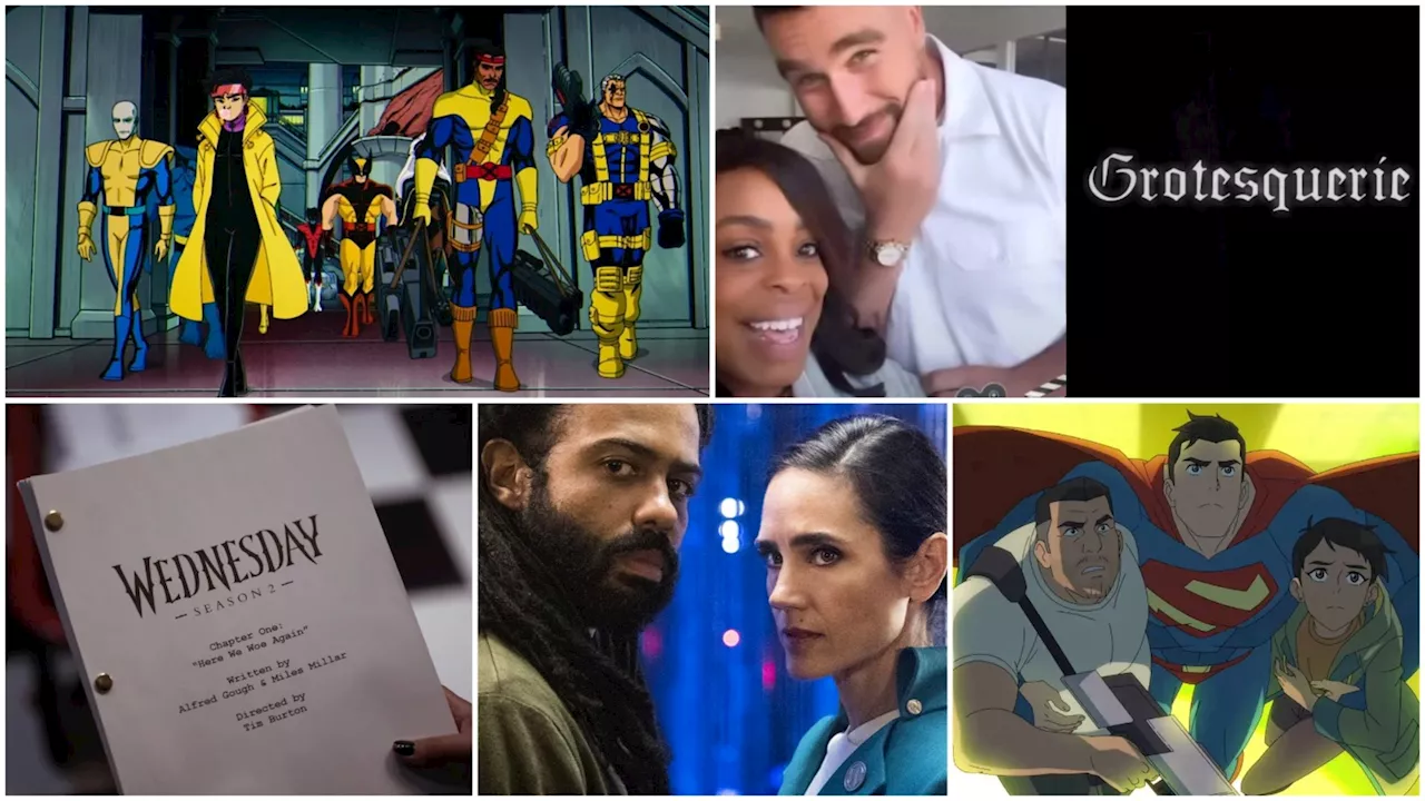 Wednesday, X-Men '97, Snowpiercer & Much More! BCTV Daily Dispatch