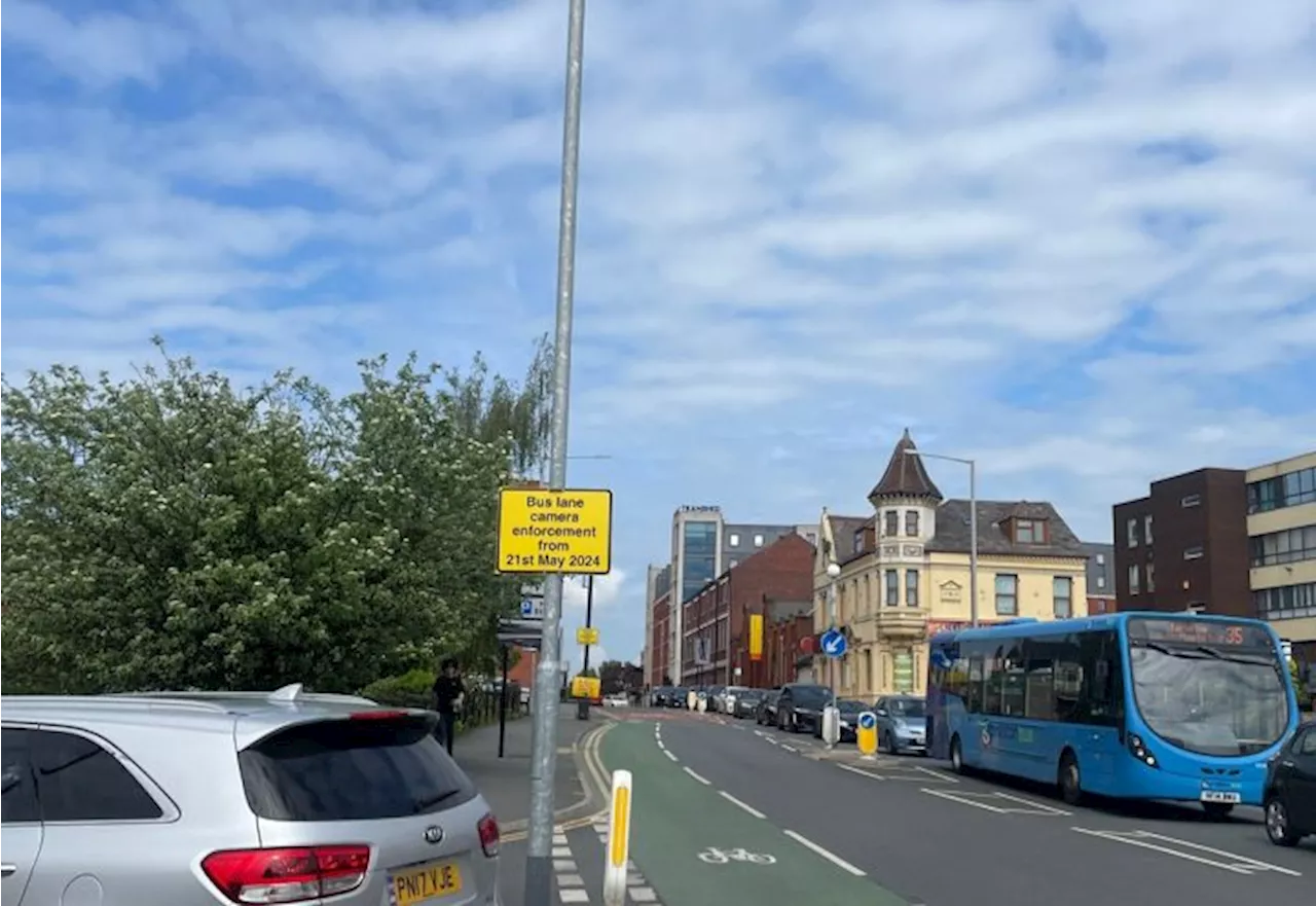 Bus firms claim Corporation Street bus gate will ‘improve reliability’